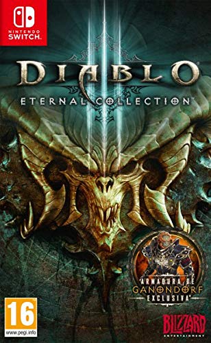 Diablo III Eternal Edition para N Switch +10€