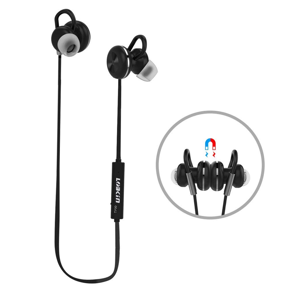Auriculares bluetooth deportivos con cancelación de ruido