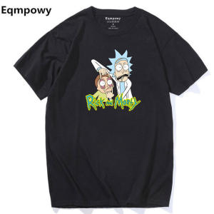 Camisetas de Rick y Morty