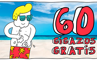 &#x1f525; 60 GB gratis de Lowi + hasta 160€ gratis por invitar a tus amigos