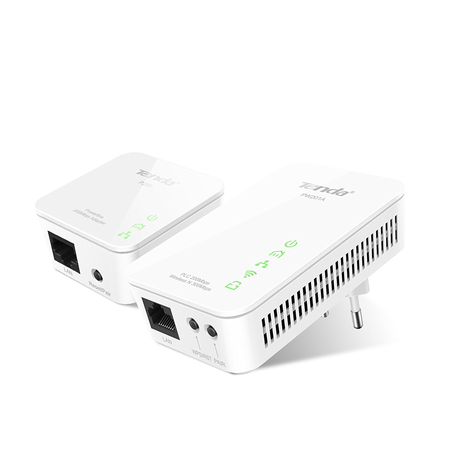Tenda PLC con Wifi