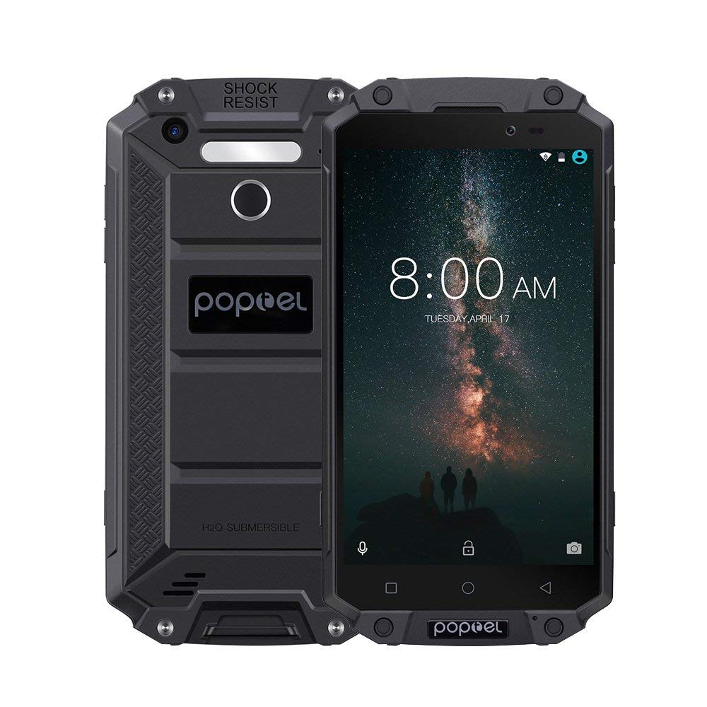 Poptel P9000 MAX Smartphone 4G
