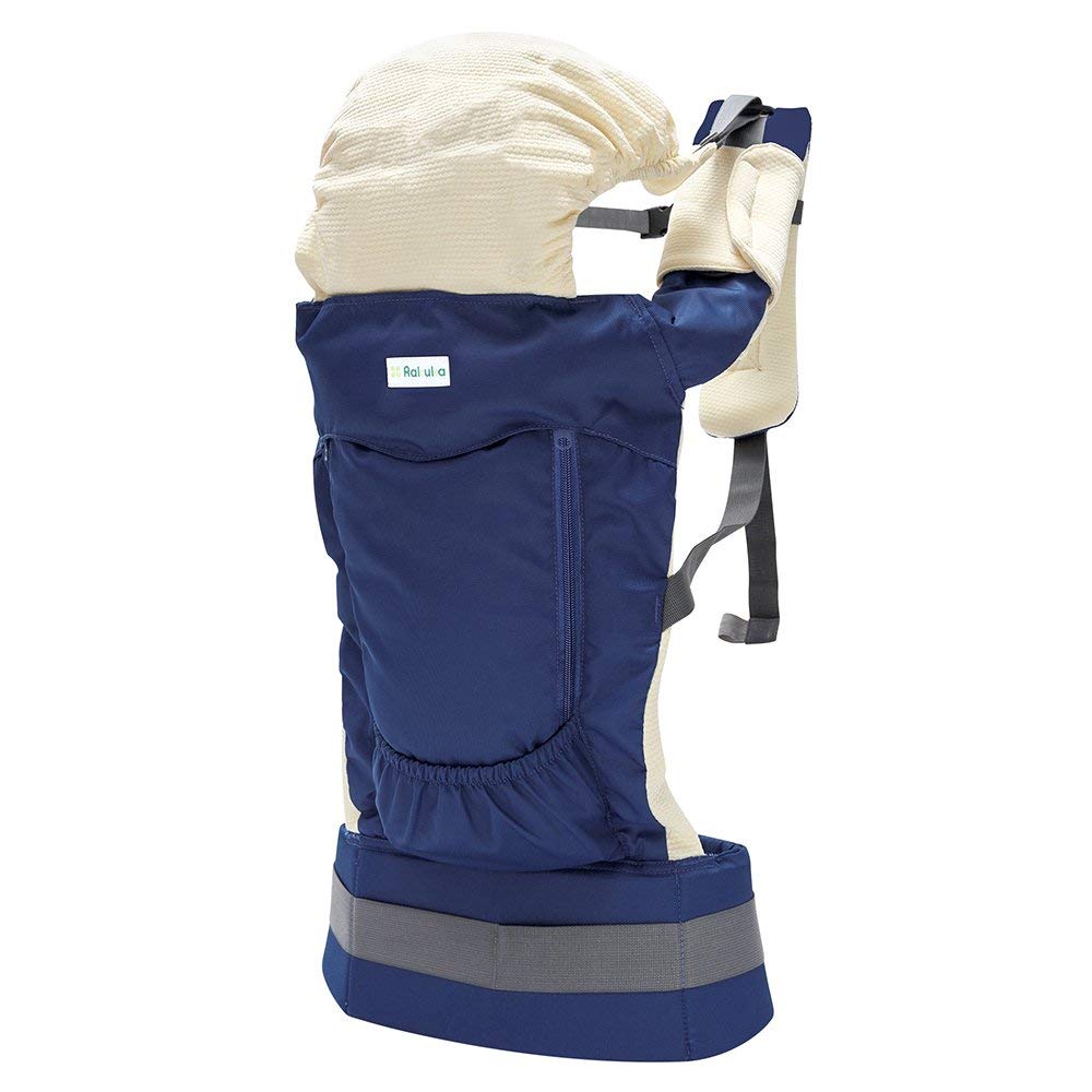 Mochila portabebé Rakuka solo 6,99€