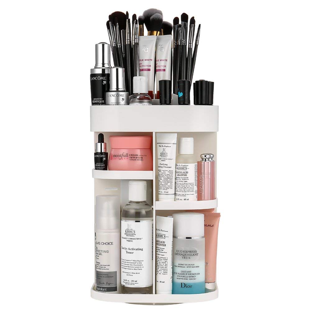 Organizador de maquillaje
