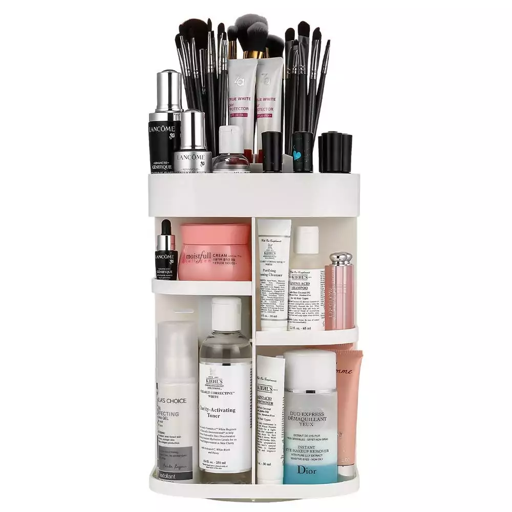 Organizador de maquillaje Organizador de maquillaje