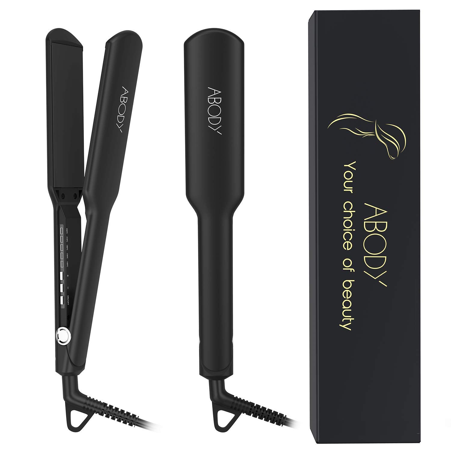 Plancha de pelo profesional