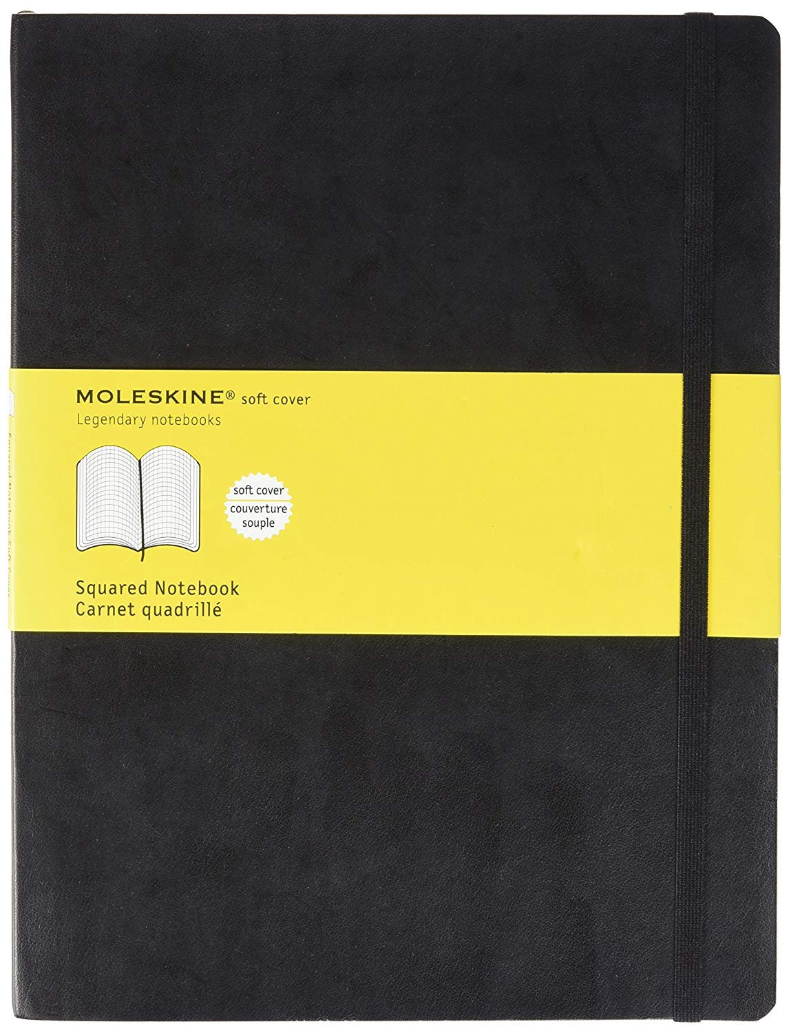 Cuaderno Moleskine QP622VF