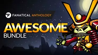 Fanatical Anthology Awesome Bundle! Fanatical Anthology Awesome Bundle!