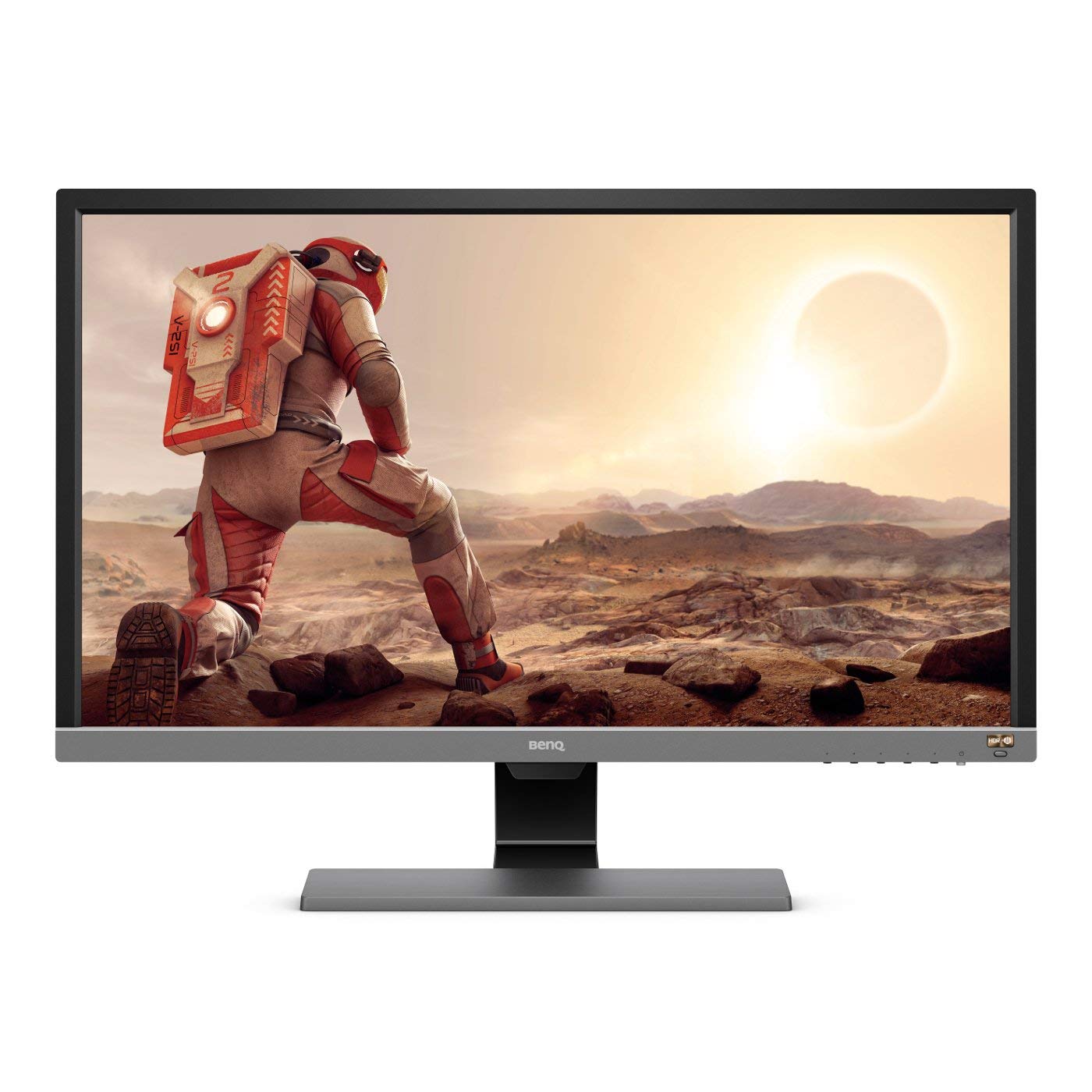 Monitor de 28” 4K BenQ EL2870U