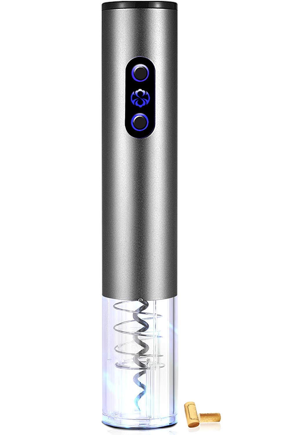 Sacacorchos electrico