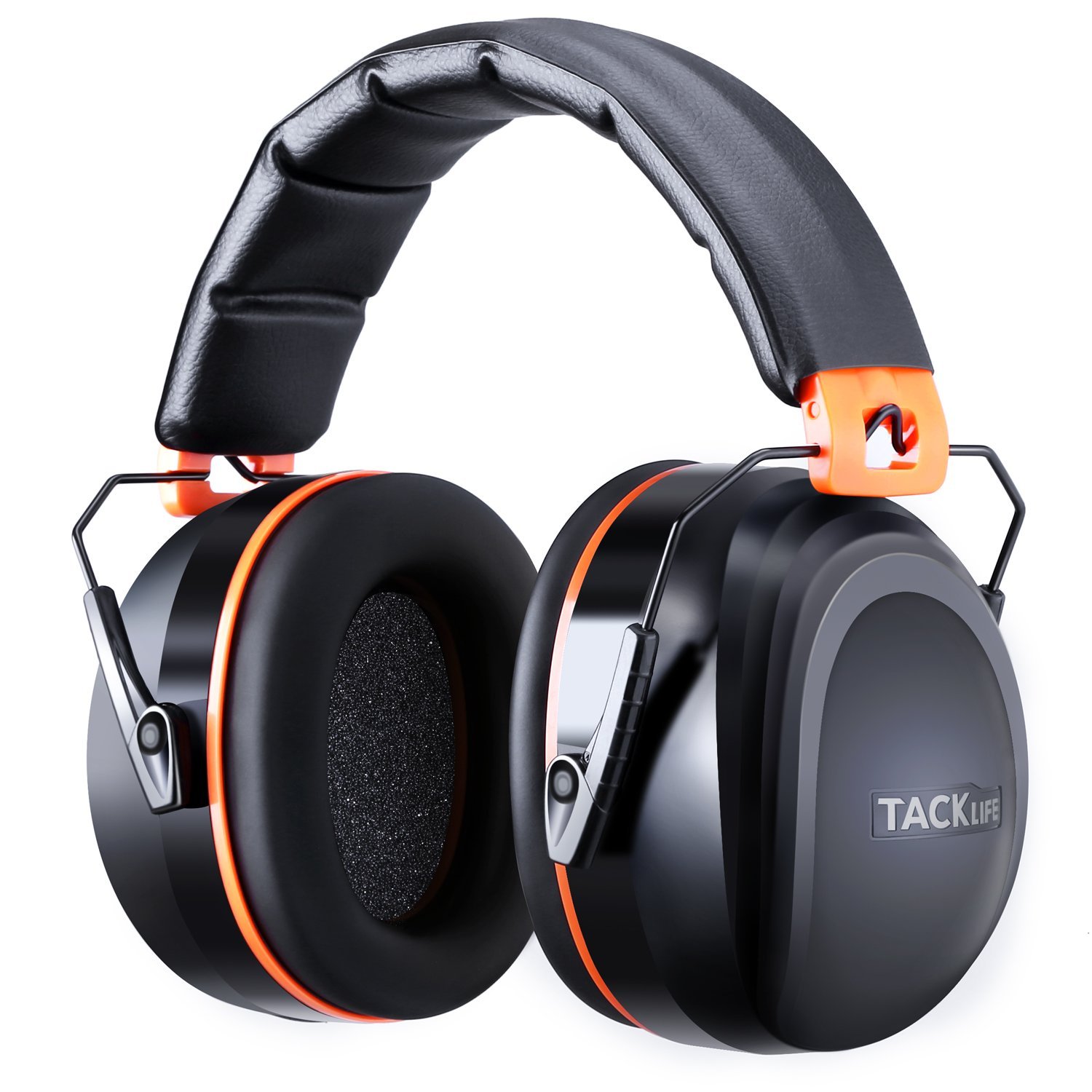 Orejeras de protección sonora Tacklife HNRE1 hasta 34dB