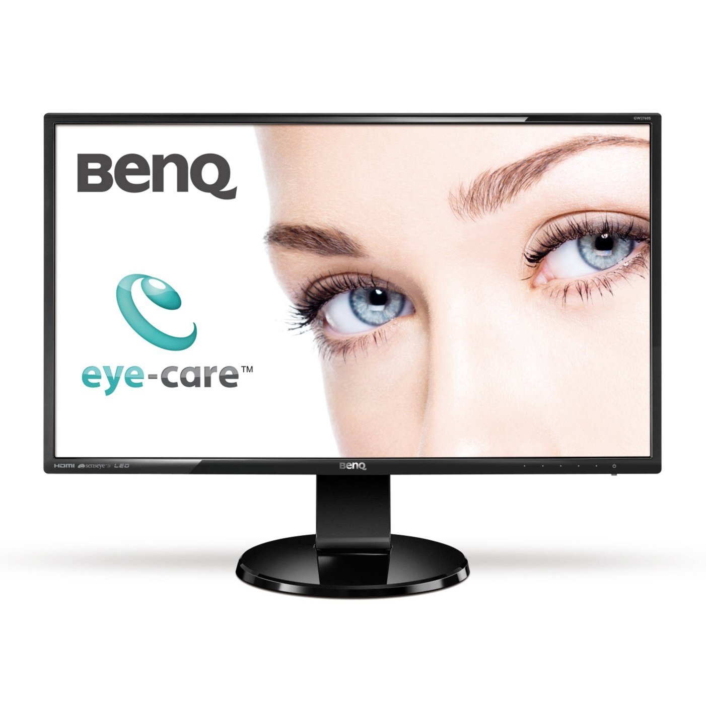 Monitor Benq 27 pulgadas FHD solo 145,6€