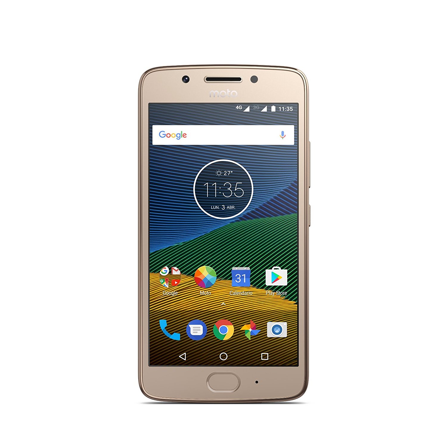 Moto G 5ª Generación