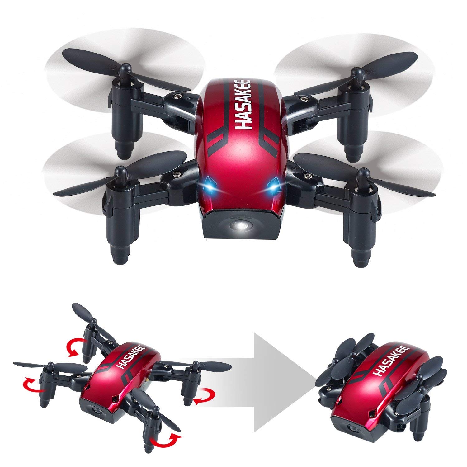 Oferta Flash Mini-Drone Entrenamiento 2.4GHz 4CH 6-Axis