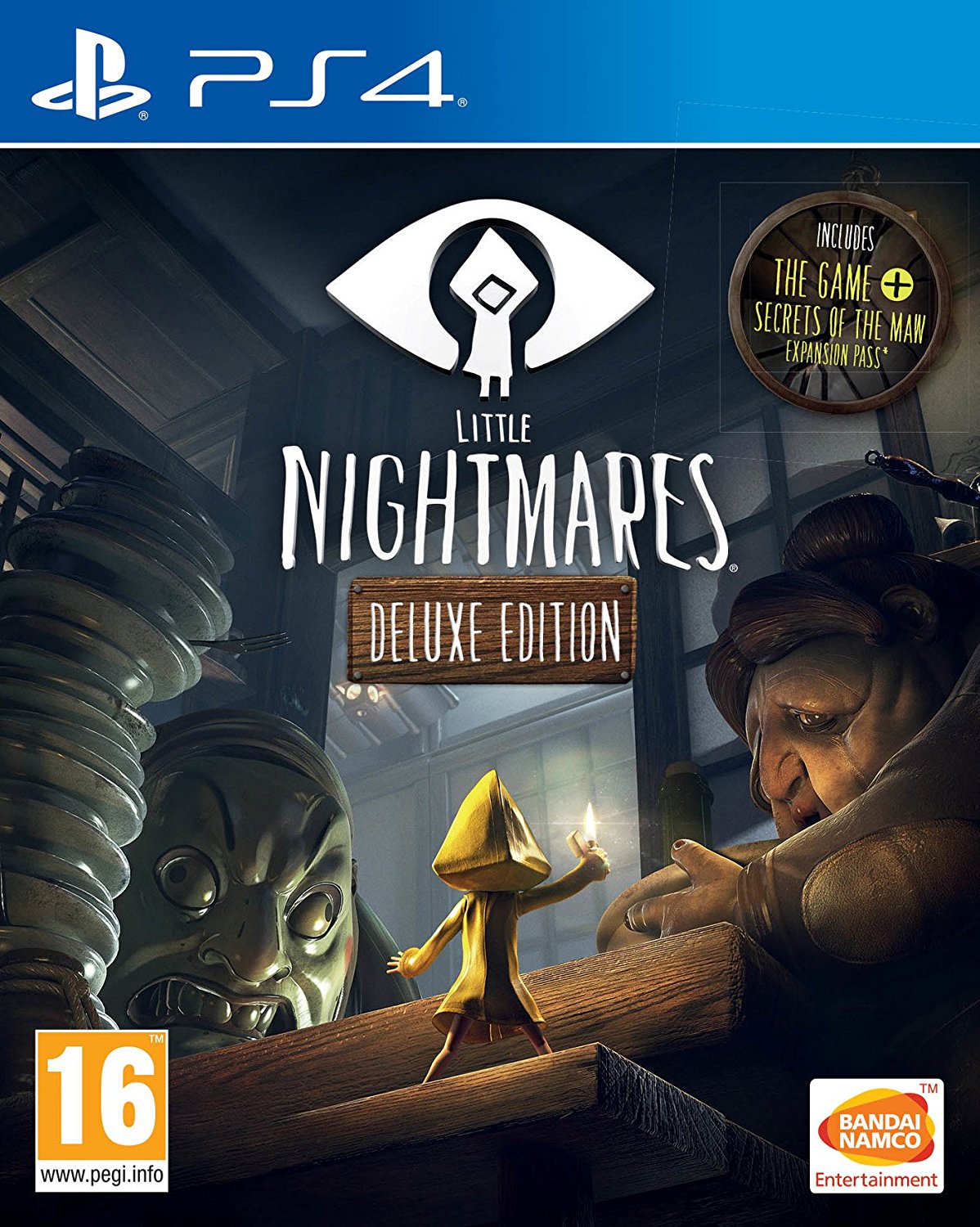 Little Nightmare Complete Edition PS4