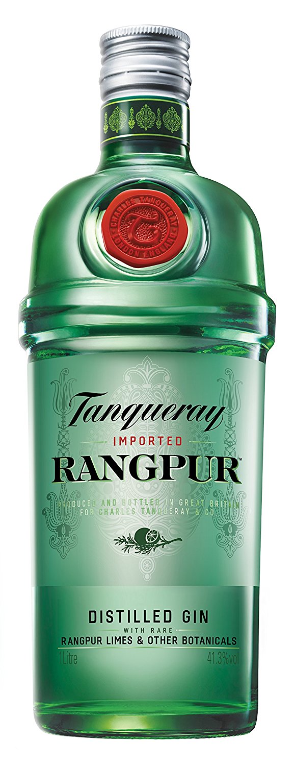 Tanqueray Rangpur Gin - botella de 1000 ml