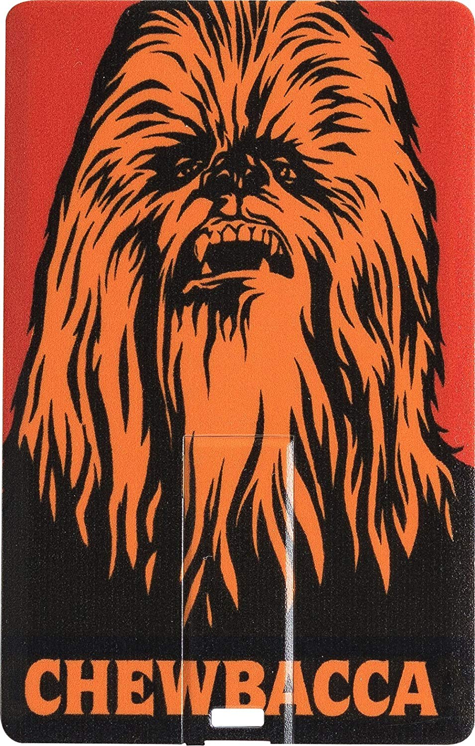 USB 8Gb Star Wars - Cheebacca
