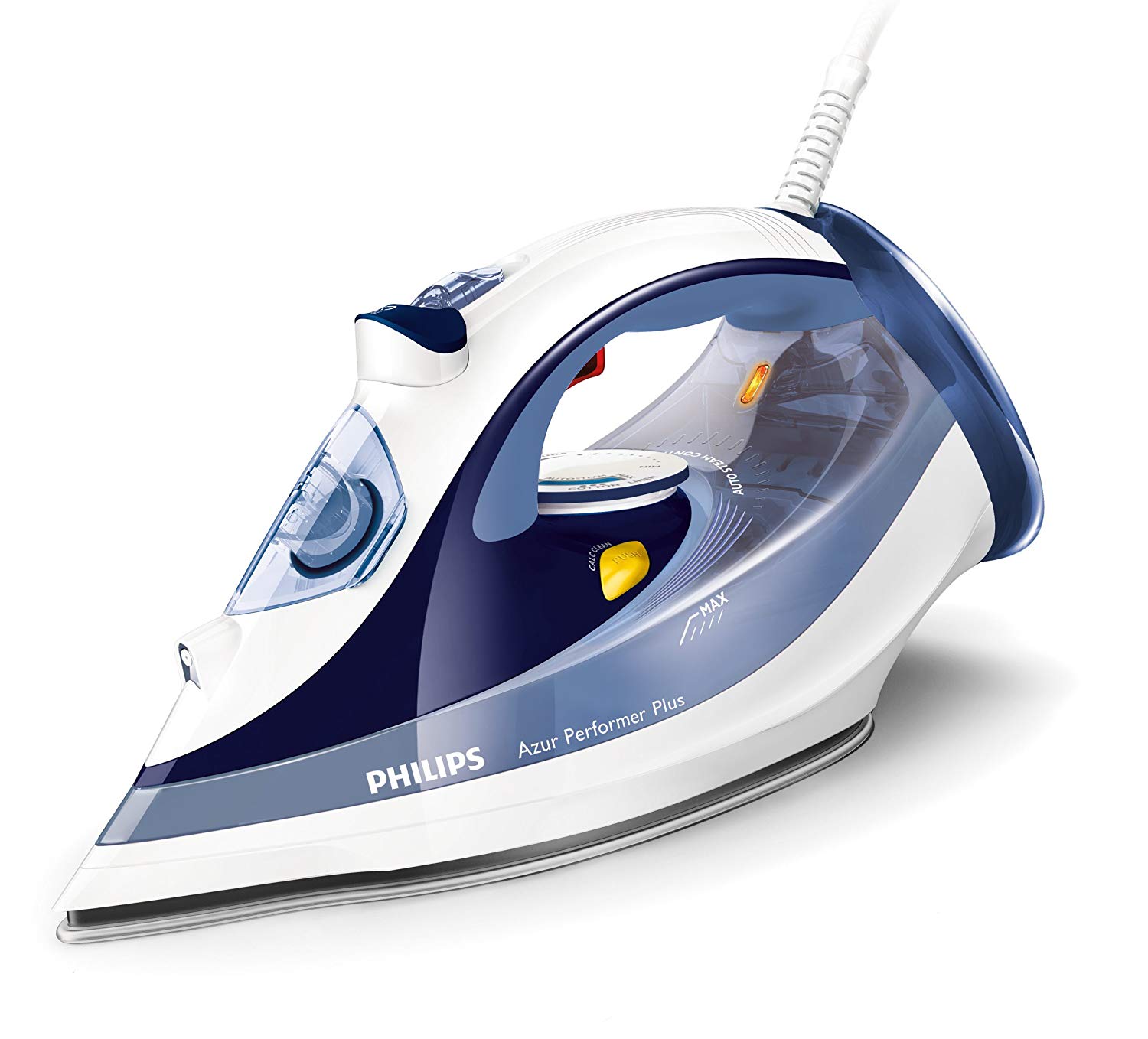 Plancha de vapor Philips potencia 2400 W
