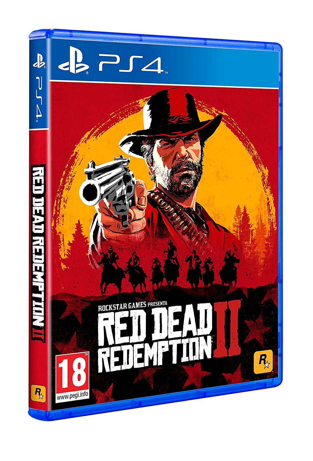 Red Dead Redemption 2 PS4 reserva