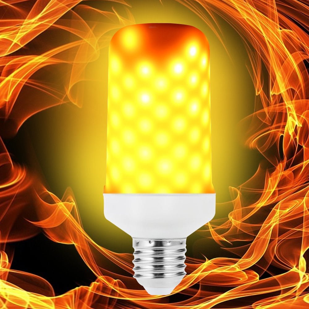 Bombilla Efecto de llama LED