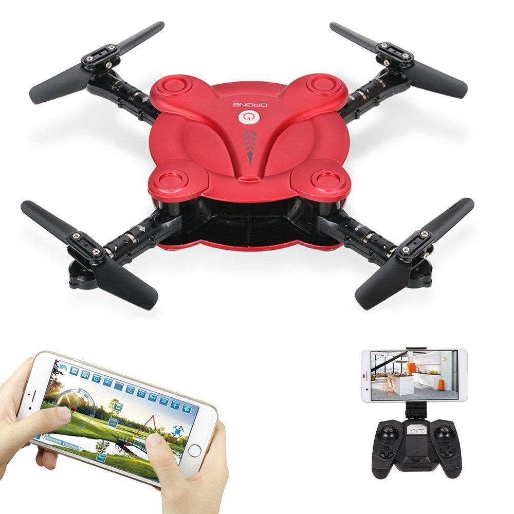 Drone Goolsky FQ777 plegable solo 16,49€
