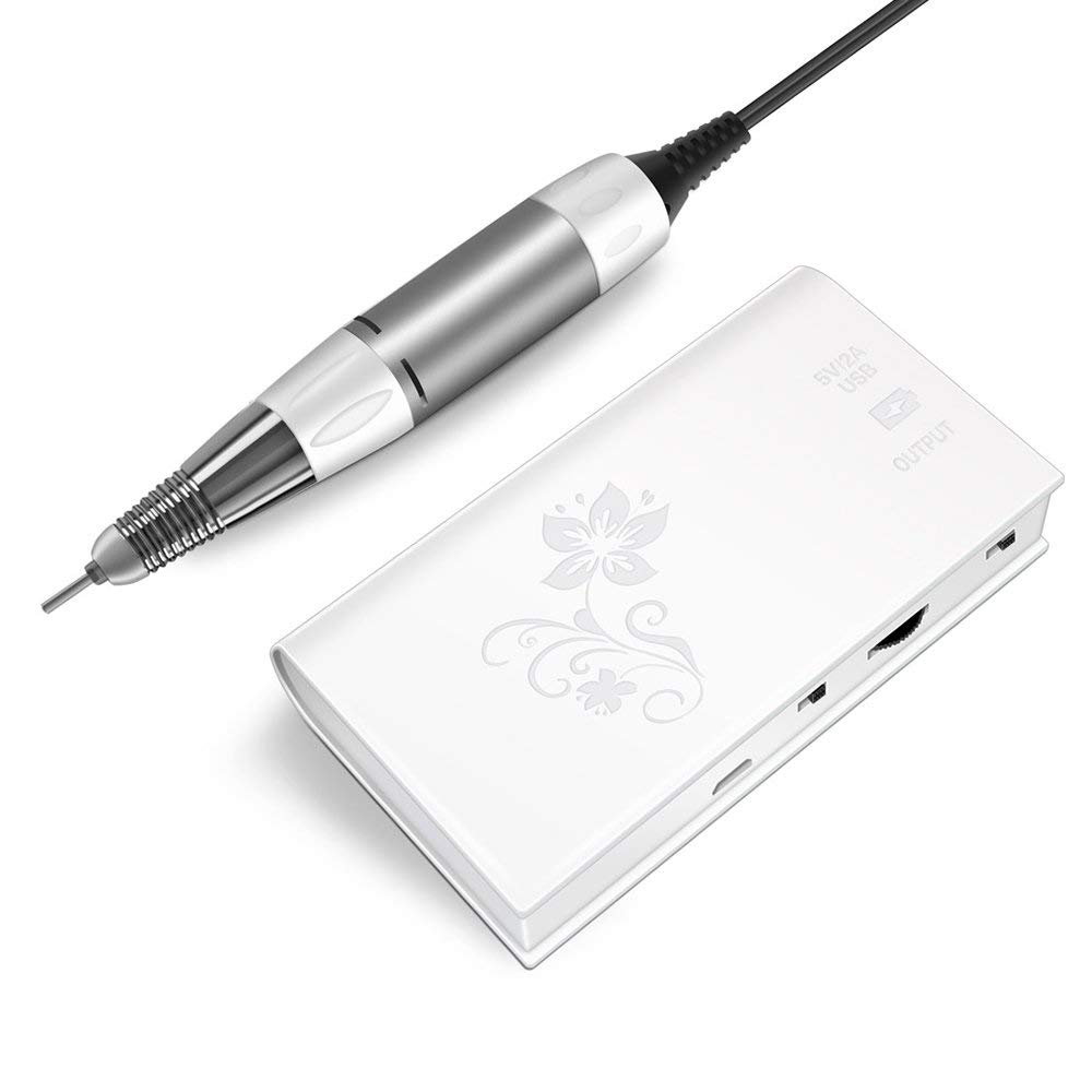 Pulidora eléctrica de uñas solo 37,49€