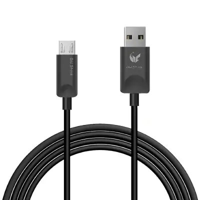 Cable MicroUSB solo 0,86€