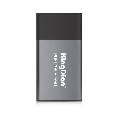 SSD Portátil KingDian P10 desde 34€