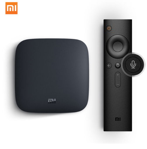 Xiaomi Mi TV Box versión Internacional solo 46,6€