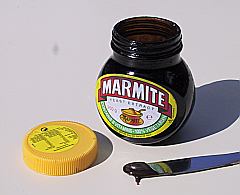 Marmite muestra gratis