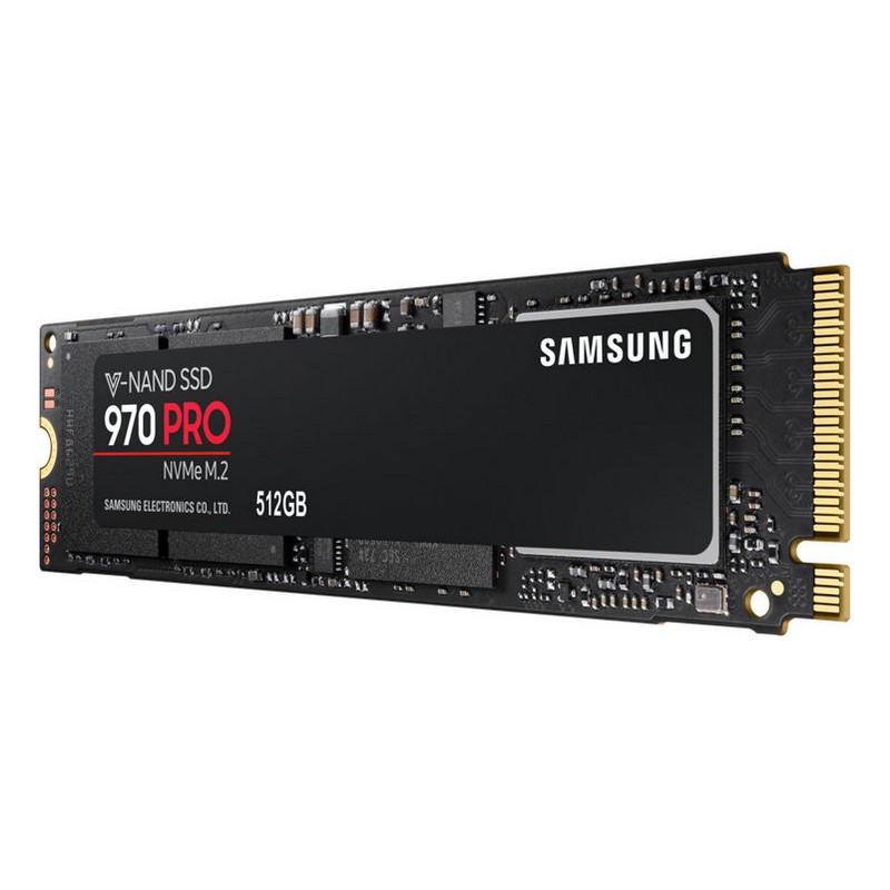 SSD M2 SAMSUNG 970 PRO NVMe de 1TB solo 113€