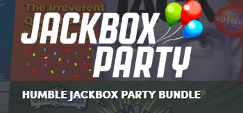 Humble Jackbox party bundle