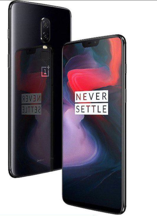 OnePlus 6 6GB/64GB