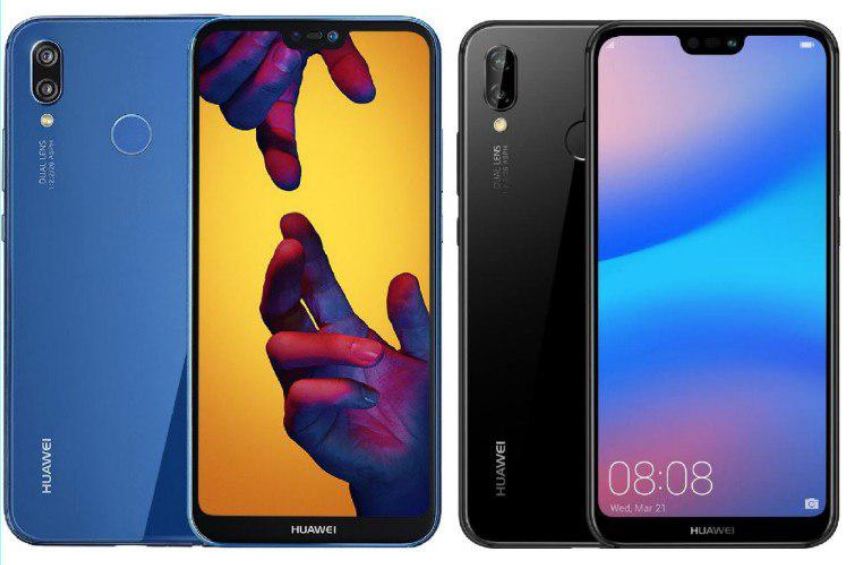 Huawei P20 Lite 4GB/64GB