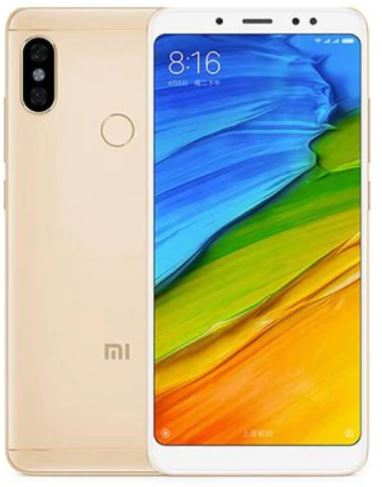 Xiaomi Redmi Note 5 Global solo 160€