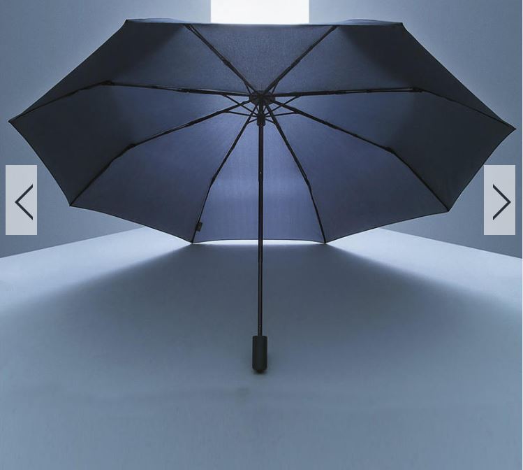 Xiaomi Paraguas para sol y lluvia