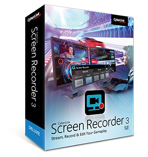 Screen Recorder 3 SE totalmente gratis para Windows