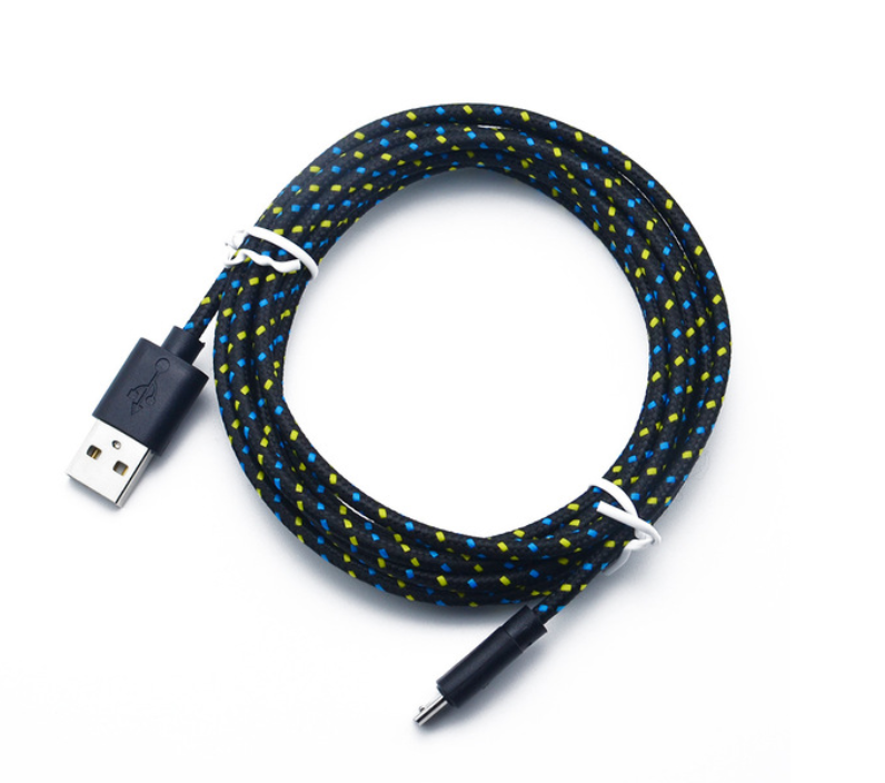 Cable Microusb 1 metro solo 0,27€