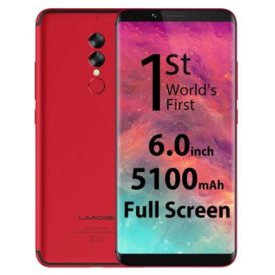 Umidigi S2 4GB/64GB solo 155€