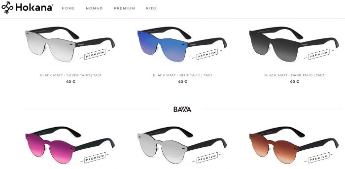 Hokana gafas 2x1 new arrivals