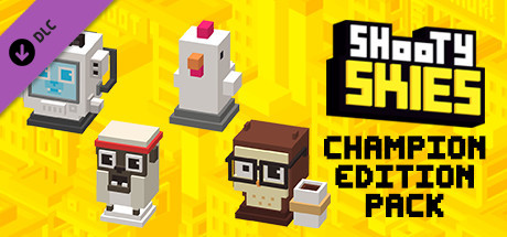 Super Shooty Skies Alpha II' Turbo Hyper Fighting - Champion Edition Pack GRATIS