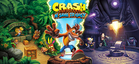 Crash Bandicoot&#x2122; N. Sane Trilogy para Steam