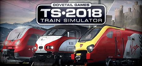 Train Simulator 2018 en Steam