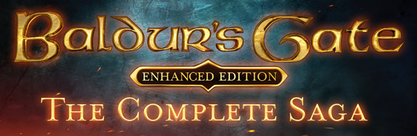 Baldur's Gate: The Complete Saga para Steam