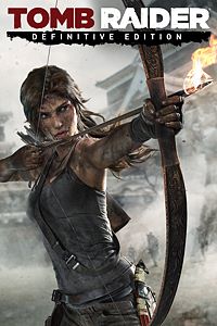 Tomb Raider: Definitive Edition (Xbox One)