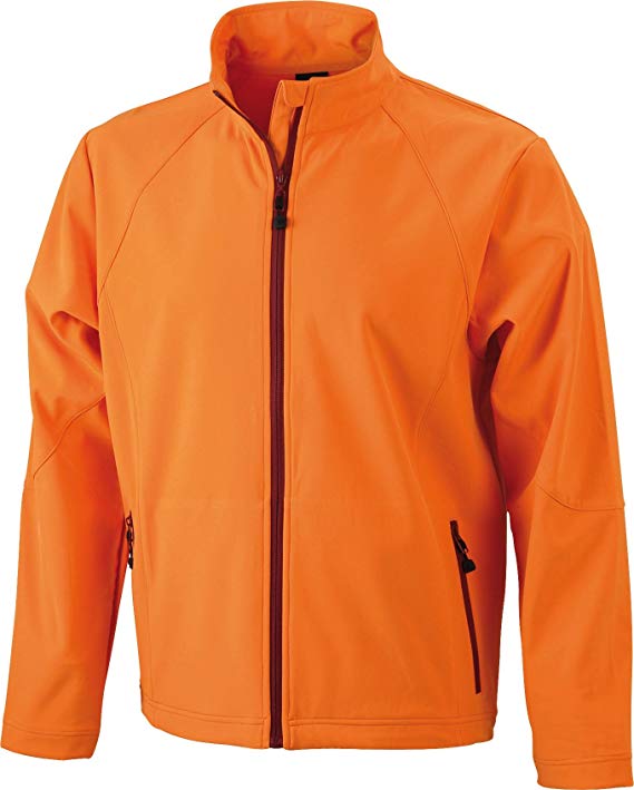 James & Nicholson Softshell - Chaqueta para hombre