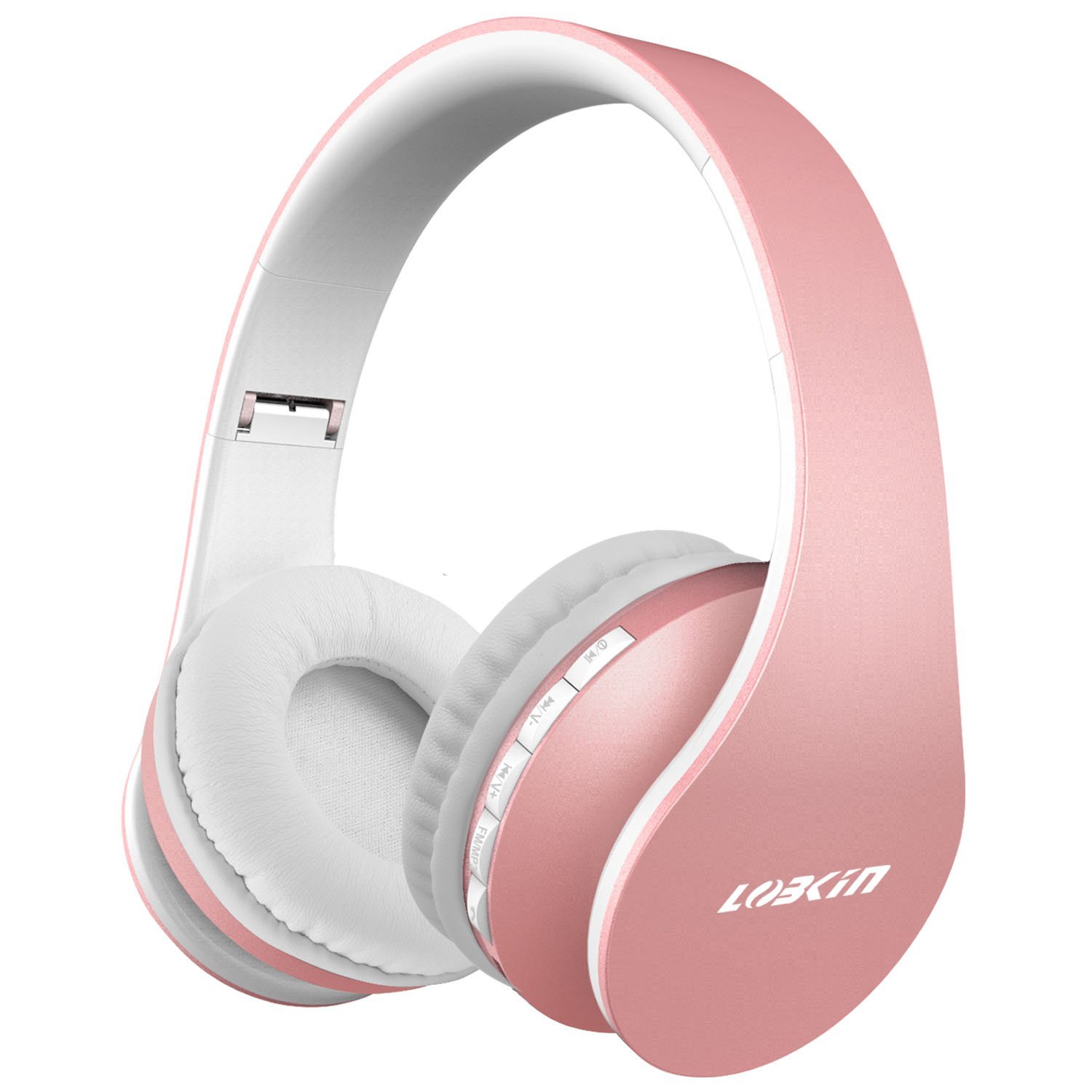 Auriculares inalámbricos Esonstyle rose gold