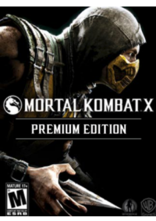 Mortal Kombat X Premium Edition PC