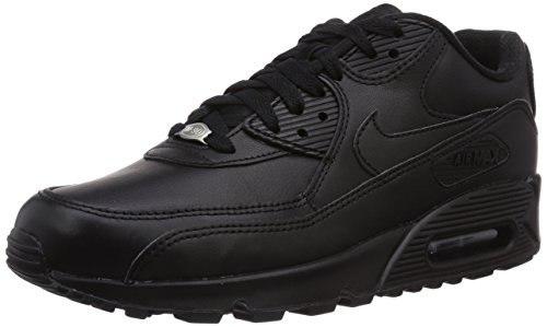 Zapatillas Nike Air Max 90 Leather - Color negro Varias tallas