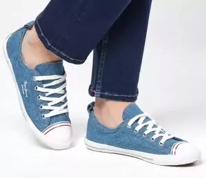 Zapatillas vaqueras de mujer Pepe Jeans Michollo